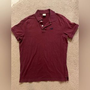 Hollister Women’s Polo Size XL